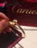 Cartier Nail Bracelet 18kt Gold Plated CB18KTG42577